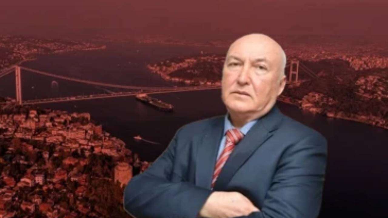 Prof. Dr. Ahmet Ercan Ezber bozdu: İstanbul depremi için tarih verildi! Asıl o bölgeye dikkat 5